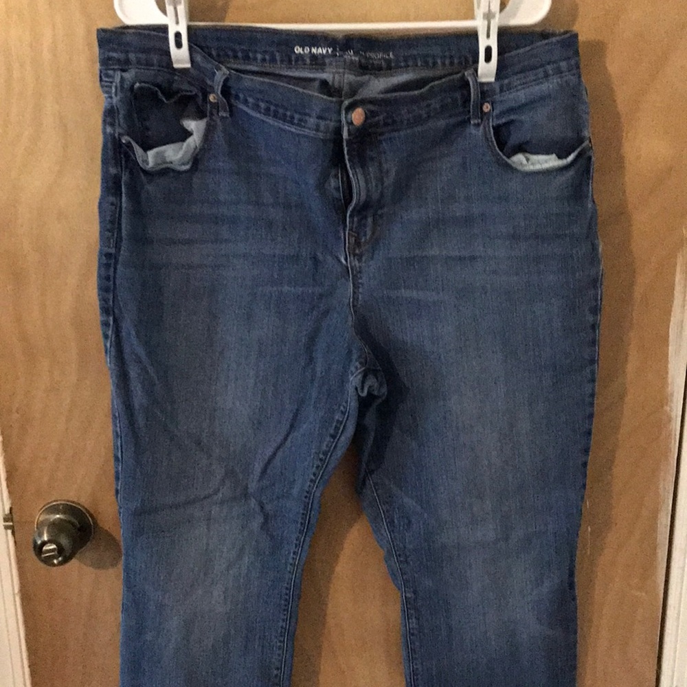Old Navy Jeans 18 Short